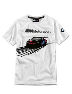 BMW BMW M Motorsport T-shirt Kids