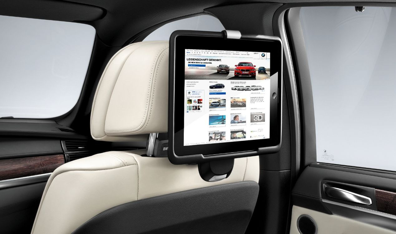 BMW Tablet Safety Houder Universeel -