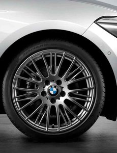 BMW BMW Winterwielset 1-Serie F20/F21/F22/F23 Styling  388