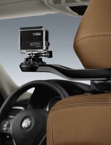 BMW M-Performance Travel & Comfort-systeem houder voor GoPro camera's