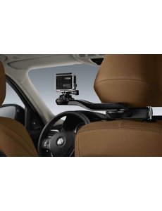 BMW M-Performance Travel & Comfort-systeem houder voor GoPro camera's