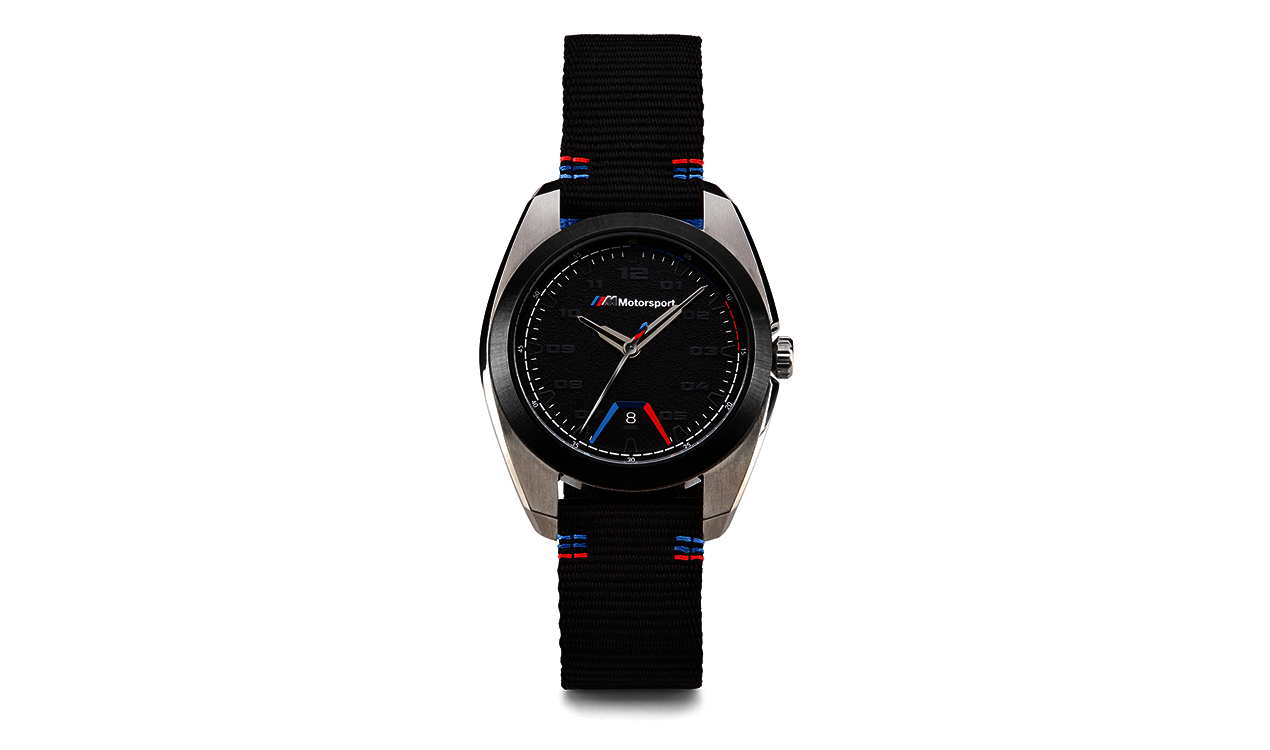 BMW BMW M Motorsport Horloge, Heren - Dusseldorp Webshop
