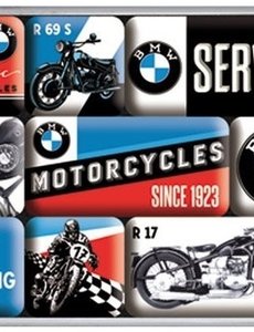 BMW Magnet-Set BMW Motorcycles