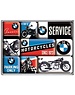 BMW Magnet-Set BMW Motorcycles