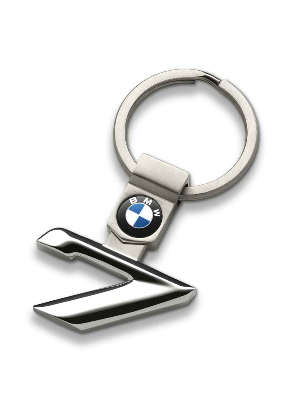 Mondwater Tablet Jonge dame BMW BMW Sleutelhanger 7 serie - Dusseldorp Webshop