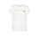 MINI Mini Wing logo T-Shirt Dames wit