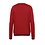 MINI Mini Loop Wing Logo Sweatshirt Dames Chili Red