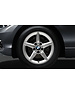 BMW BMW Winterwielset 1-Serie & 2-Serie F20/F21/F22/F23 Star spoke