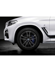 BMW BMW Winterwielset X3 X4 G01/G02 Y-Spaak 698M