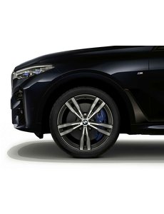 BMW BMW Winterwielset X7 G07 M Double Spoke 754M