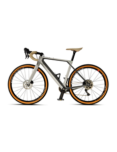 BMW BMW Gravel Bike by 3T Grijs-Grijs