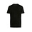 MINI Mini Wing logo T-Shirt Heren Zwart