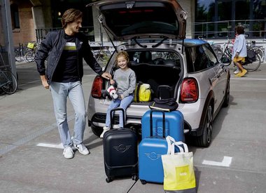 MINI Bags & Trolleys