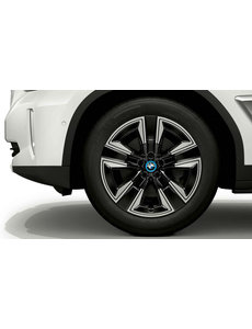 BMW BMW Winterwielset iX3 Serie G08 aerodynamica Styling 842