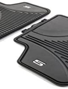 BMW Allweather Mattenset achterzijde BMW 5 Serie (G30,G31)