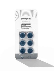 BMW BMW Ruitenreinigertabs Zonder Antivries, 6 Stuks