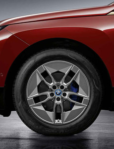 BMW BMW Winterwielset iX Serie i20 Aerodynamica Styling 1002