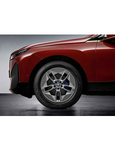 BMW BMW Winterwielset iX Serie i20 Aerodynamica Styling 1002