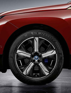 BMW BMW Winterwielset iX Serie i20 Aerodynamica Styling 1012