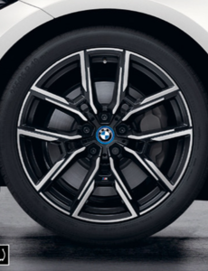 BMW BMW Winterwielset i4 Serie G26 / G26BEV Y-Spoke Styling 859M