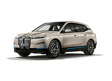 BMW iX (i20)