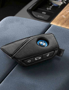 BMW Sleuteletui Leder Gen 3 Autosleutels (v.a. 07-2021)