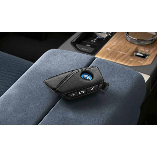 BMW Sleuteletui Leder Gen 3 Autosleutels (v.a. 07-2021)