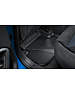 BMW All Weather Vloermatten achter 1 Serie F70 en 1  Serie F40