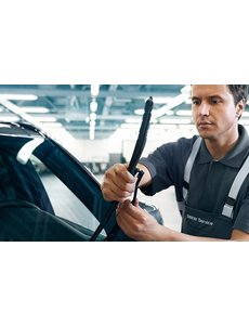 BMW Set wissers BMW 5 Serie Sedan F10 en Touring F11 (2010 - 2017)