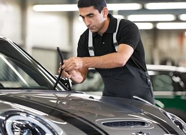 MINI wisserbladensets