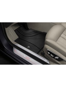 BMW All Weather Vloermatten voorzijde 7 Serie G11/G12