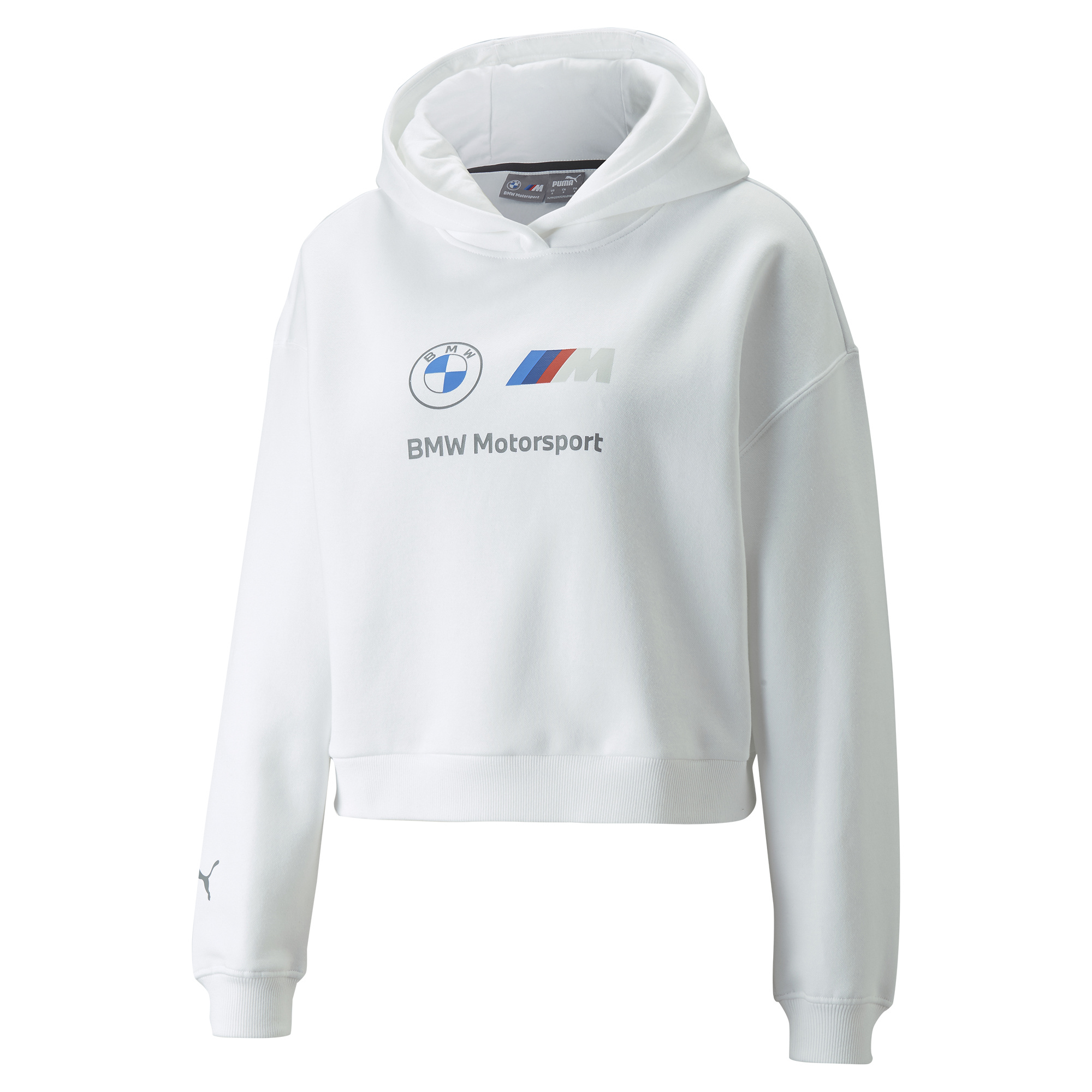 BMW M MOTORSPORT LOGO HOODIE WOMEN Dusseldorp Webshop