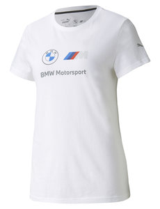 BMW BMW M MOTORSPORT LOGO T-SHIRT WOMEN  2022