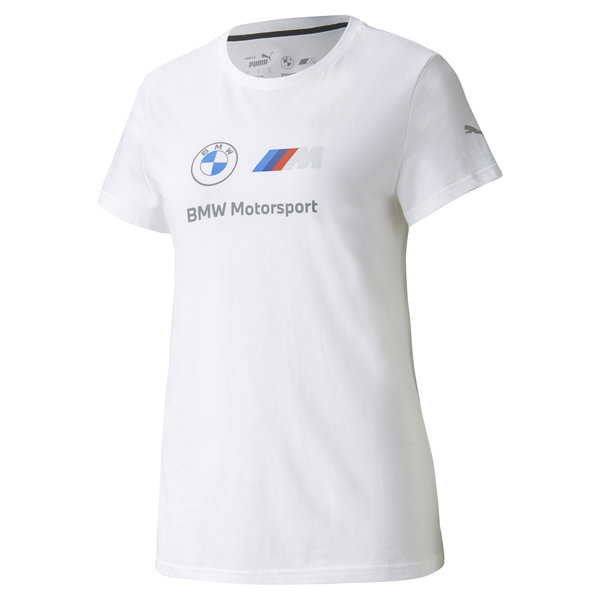 BMW BMW M MOTORSPORT LOGO T-SHIRT WOMEN  2022