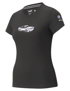 BMW BMW M MOTORSPORT STATEMENT T-SHIRT WOMEN  2022