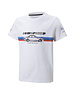 BMW BMW M MOTORSPORT CAR T-SHIRT KIDS 2022