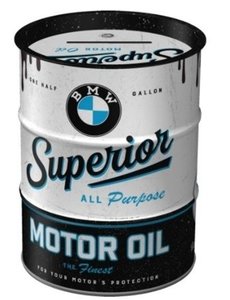 BMW BMW Spaarpot Oil Barrel