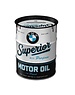 BMW BMW Spaarpot Oil Barrel