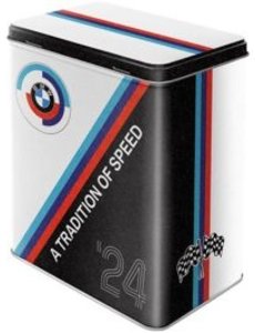 BMW Tin Box L BMW Motorsport