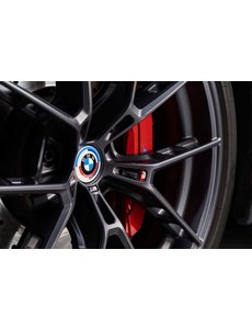 BMW 50 Jaar M Logo Naafdoppen Set ø 56 mm