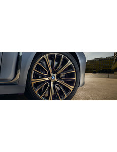BMW Dusseldorp  Gebruikte Zomer / Winter Wielsets