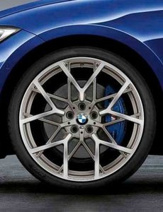 BMW Zomerwielset 2 serie G42,  3 Serie G20,  4 Serie G22 Serie Styling 795M