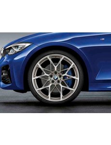 BMW Zomerwielset 2 serie G42,  3 Serie G20,  4 Serie G22 Serie Styling 795M