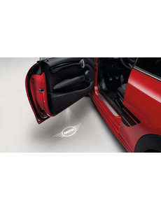 MINI MINI LED Deur projector