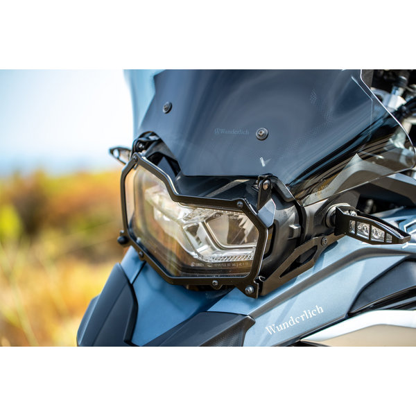 BMW Motorrad Wunderlich koplampbeschermer F 750 GS / F 850 GS