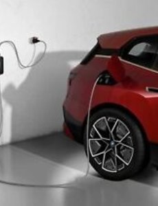 BMW BMW Flexible Fast Charger 1.0 (Incl. 230V adapterkabel)