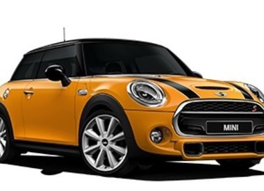 MINI 3-deurs