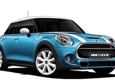 MINI 5-deurs