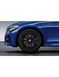 BMW BMW Winterwielset 3 serie, 4 serie G20/G21/G22/G23	M Performance Double Spoke 796M