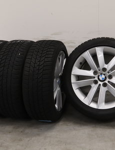 BMW Gebruikte BMW Winterwielset 1 Serie E81 E87 Styling 141